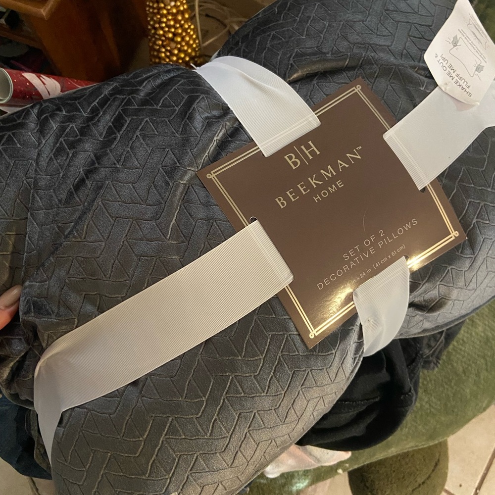 Brand new pillows